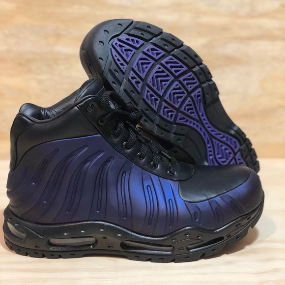 nike air max foamdome black